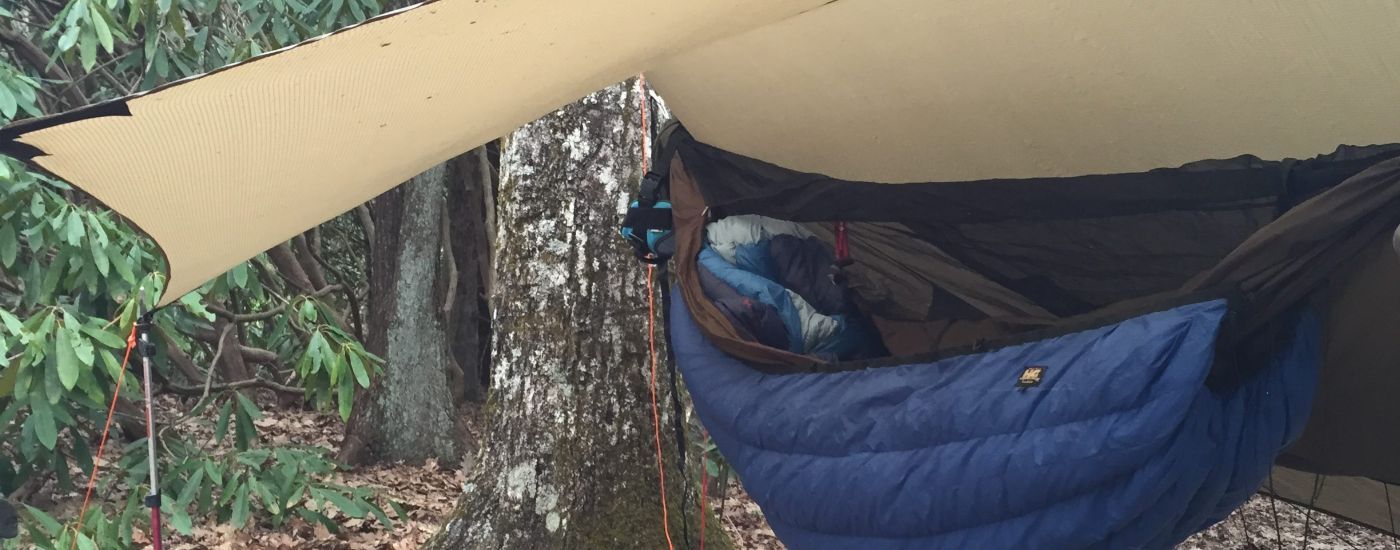Gear Review: Warbonnet Blackbird Hammock – Adventure Like A Girl